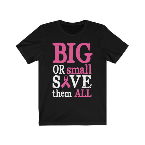 Image of Big or Small save them all