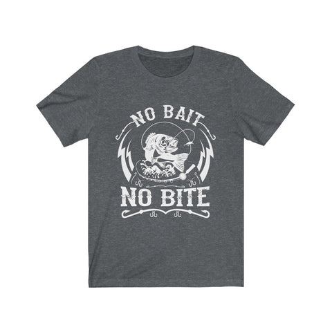 Image of No Bait No Bite - Unisex Tee
