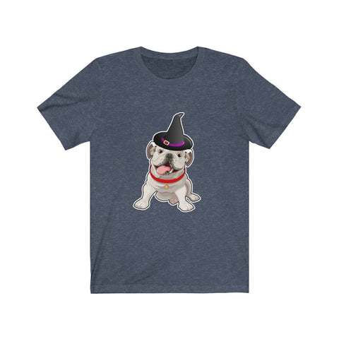 Image of Bulldog Witch - Unisex Tee