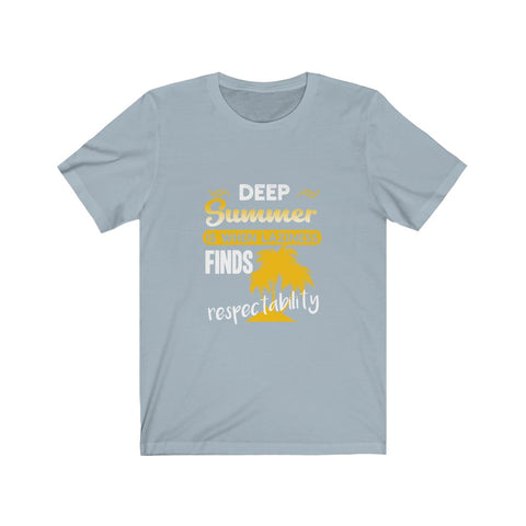 Image of Deep Summer - Unisex Tee