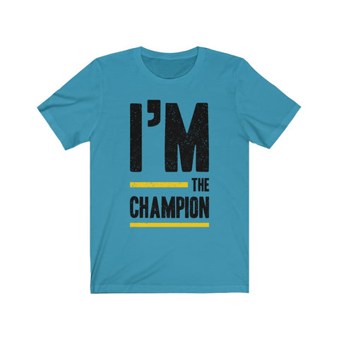 Image of I’m The Champion - Unisex Tee