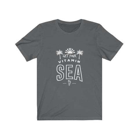 Image of Get Your Vitamin Sea - Unisex Tee