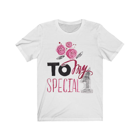 Image of To My Special 1