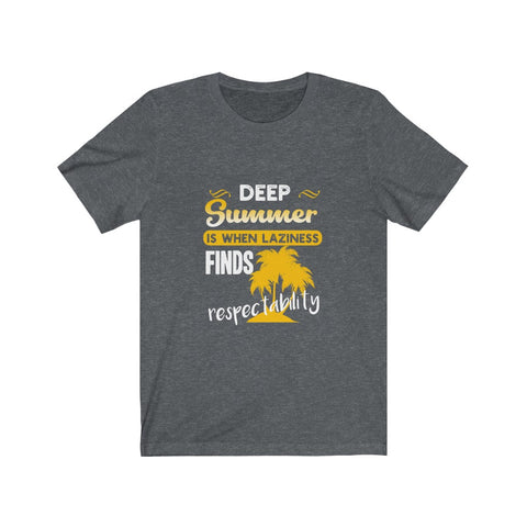 Image of Deep Summer - Unisex Tee