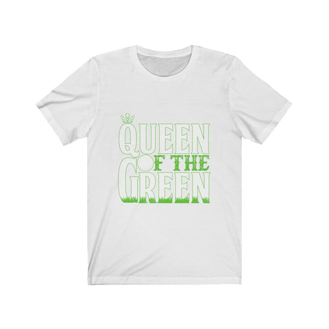 Image of Queen of the Green - Unisex Tee