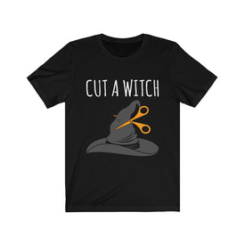 Cut A Witch - Unisex Tee