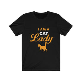 I am a Cat Lady - Unisex Tee