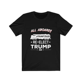 Re-Elect Trump - Unisex Tee