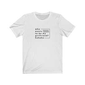 Who Wants to be My Girlfriend?