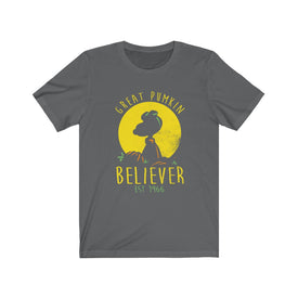 Great Pumkin Believer - Unisex Tee