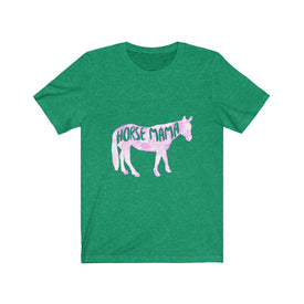 Horse Mama - Unisex Tee
