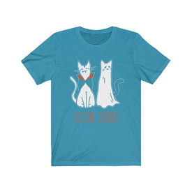 Feeline Spooky - Unisex Tee