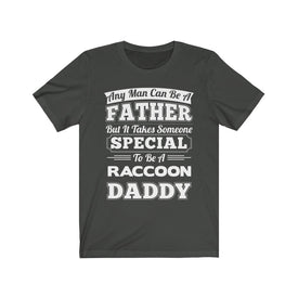 Raccoon Daddy - Unisex Tee