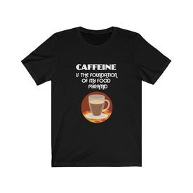 Caffeine - Unisex Tee