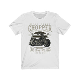 West Coast Chopper - Unisex Tee