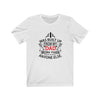 I Was Built Up From My Dad - Unisex Tee