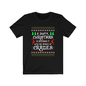 A Joyful Christmas - Unisex Tee