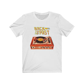 Back To The Past - Unisex Tee