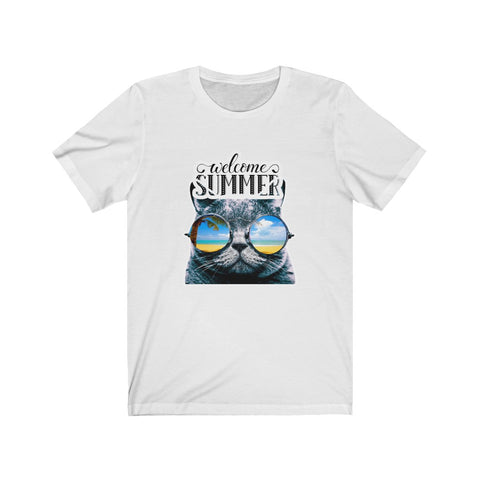 Image of Welcome Summer - Unisex Tee
