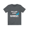 This Girl Loves Sharks