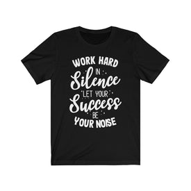 Word Hard in Silence