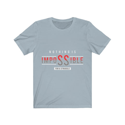 Image of Nothing is Impossible