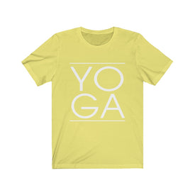 Yoga - Unisex Tee