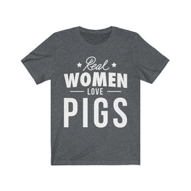 Real Women Love Pigs