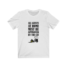 All guests at home - Unisex Tee
