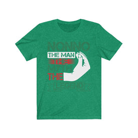 Nonno The Man The Myth The Legend - Unisex Tee