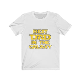 Best Dad in The Galaxy - Unisex Tee