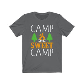 Camp Sweet Camp - Unisex Tee