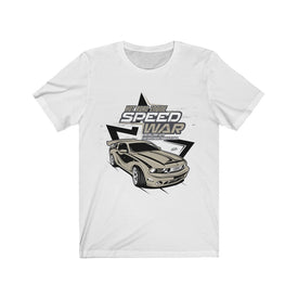 Hot Road engine speed war