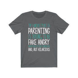 Parenting is Hard - Unisex Tee
