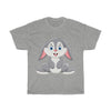 Cute Rabbit - Heavy Cotton Tee