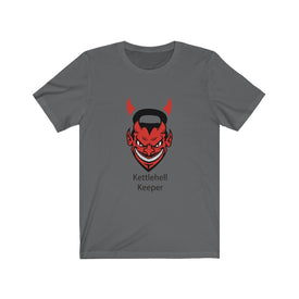 Kettlehell Keeper - Unisex Tee