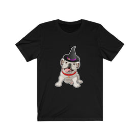 Bulldog Witch - Unisex Tee