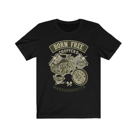 Born Free Choppers - Unisex Tee
