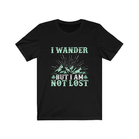 I Wander But I Am Not Lost - Unisex Tee