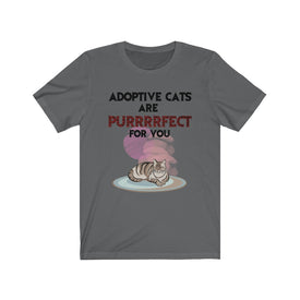 Adaptive cats are perfect for you