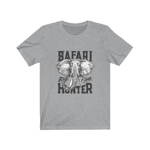 Image of Safari Big Five Hunter