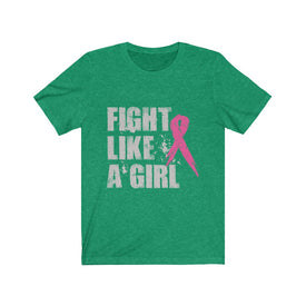 Fight Like a girl