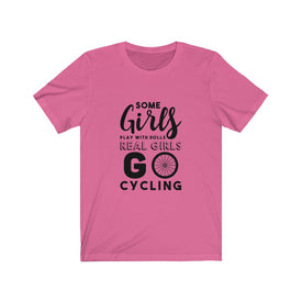 Real Girls Go Cycling