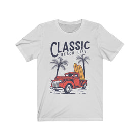 Classic Beach Life - Unisex Tee