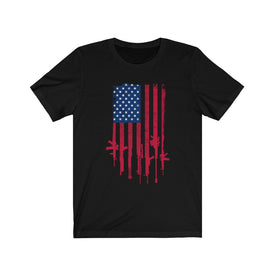 American Guns - Unisex Tee