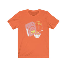 Cereal Killer - Unisex Tee
