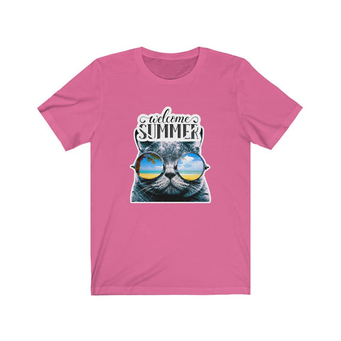 Image of Welcome Summer - Unisex Tee