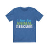 I am an animal rescuer