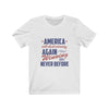 America Will Start Winning Again - Unisex Tee