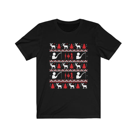 Image of Fishing - Unisex Tee